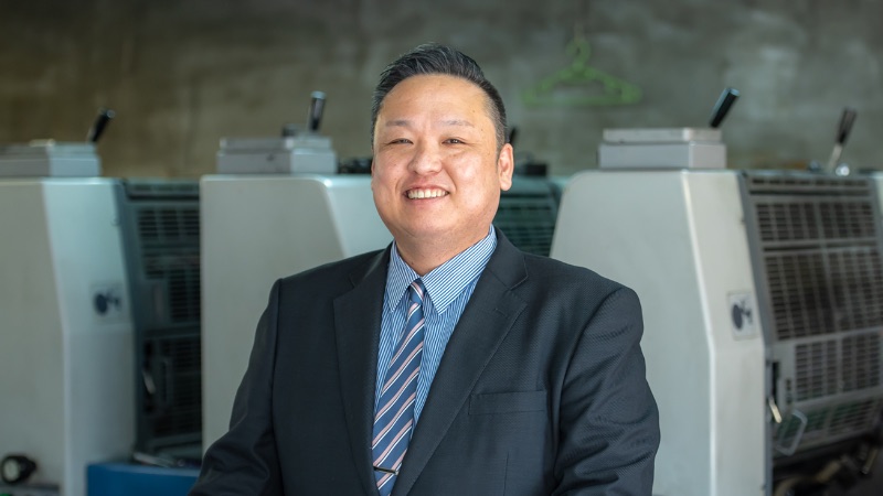 代表取締役社長　新田 俊郎